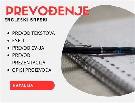 prevod engleski srpski jezik|Prevod sa engleskog na srpski jezik online